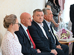 Спикер АКЗС Александр Романенко в Курьинском районе  